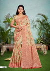 Ridham By Bunawat Cotton Silk Wholesale Wedding Wear Saree In India
